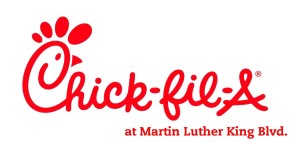 Chick-fil-A at Martin Luther King Blvd